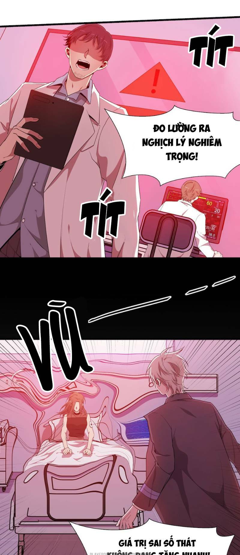 Thát Không Mê Thất: Chapter 41