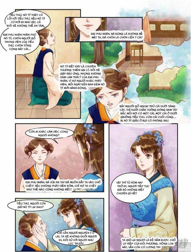 Cẩm Tú Vị Ương: Chapter 76