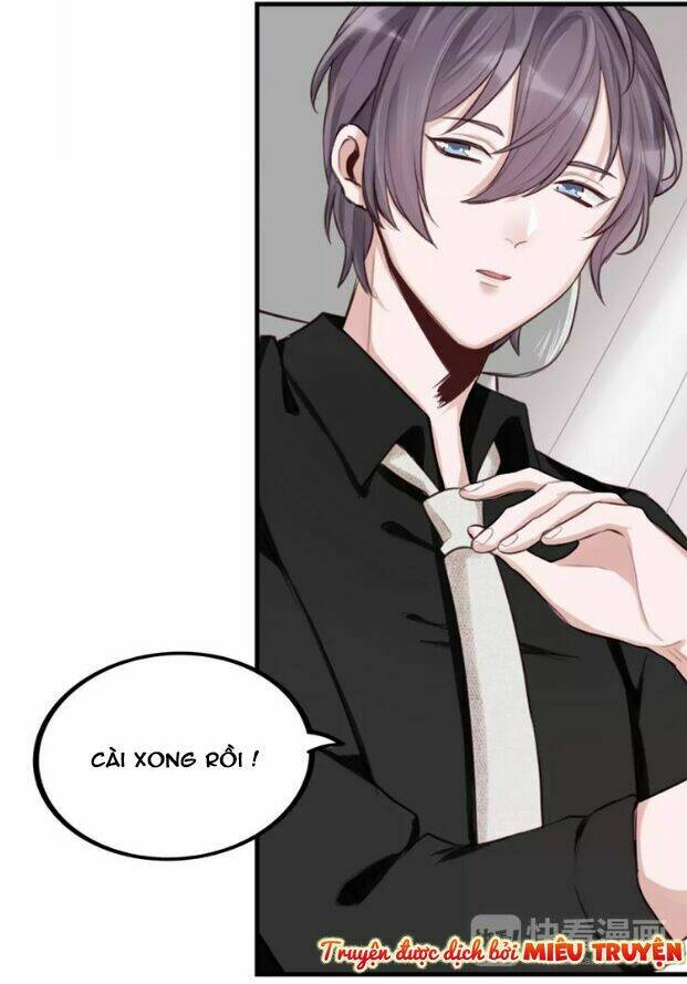 Tướng Quân Mời Xuất Đạo: Chapter 6