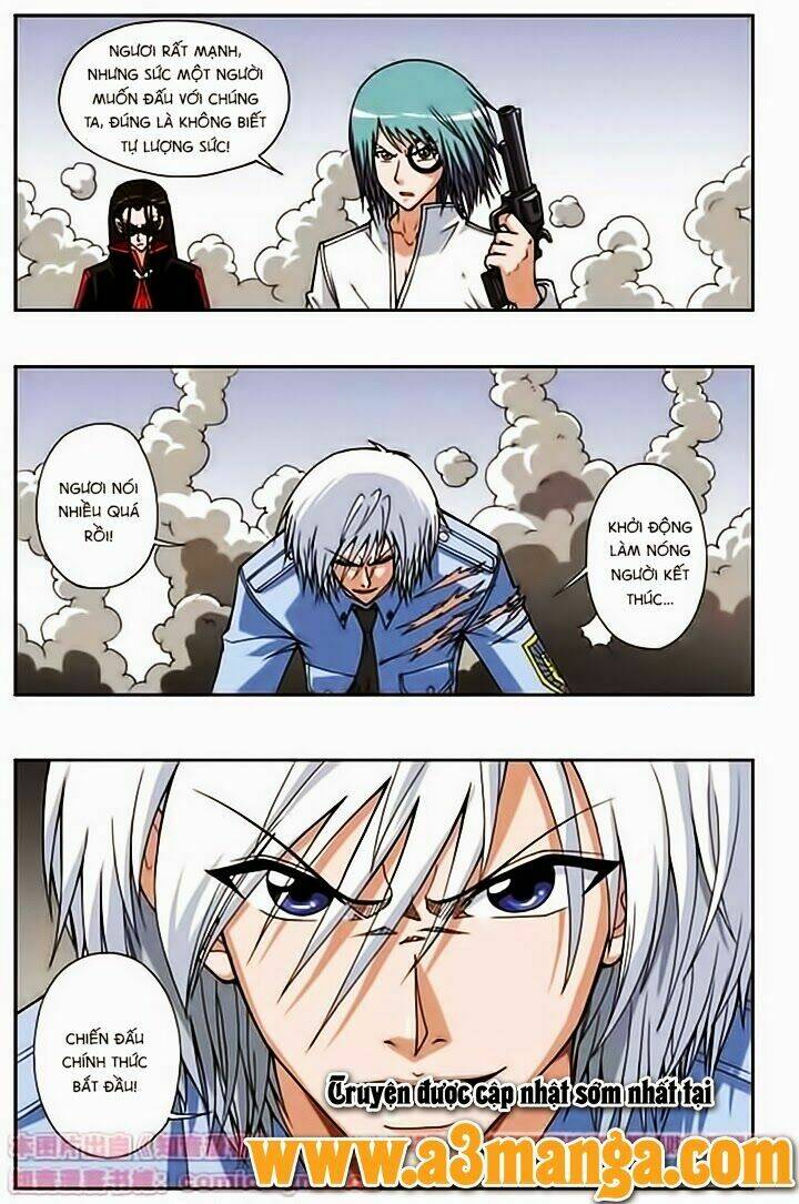 Thâu Tinh Cửu Nguyệt Thiên: Chapter 62
