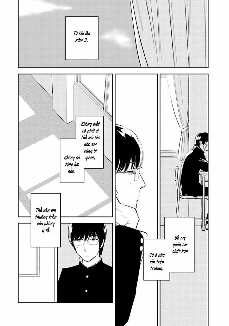 Oni To Tengoku: Chapter 2