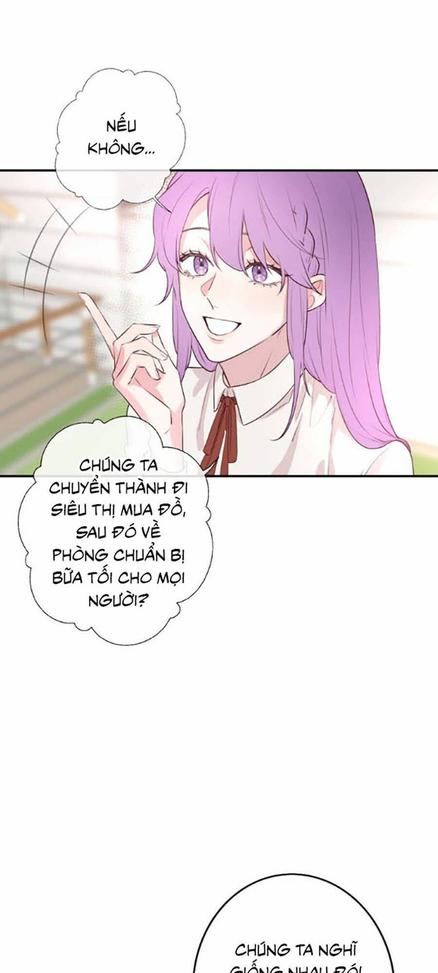 Cát Xê Người Tình Bóng Đêm: Chapter 4