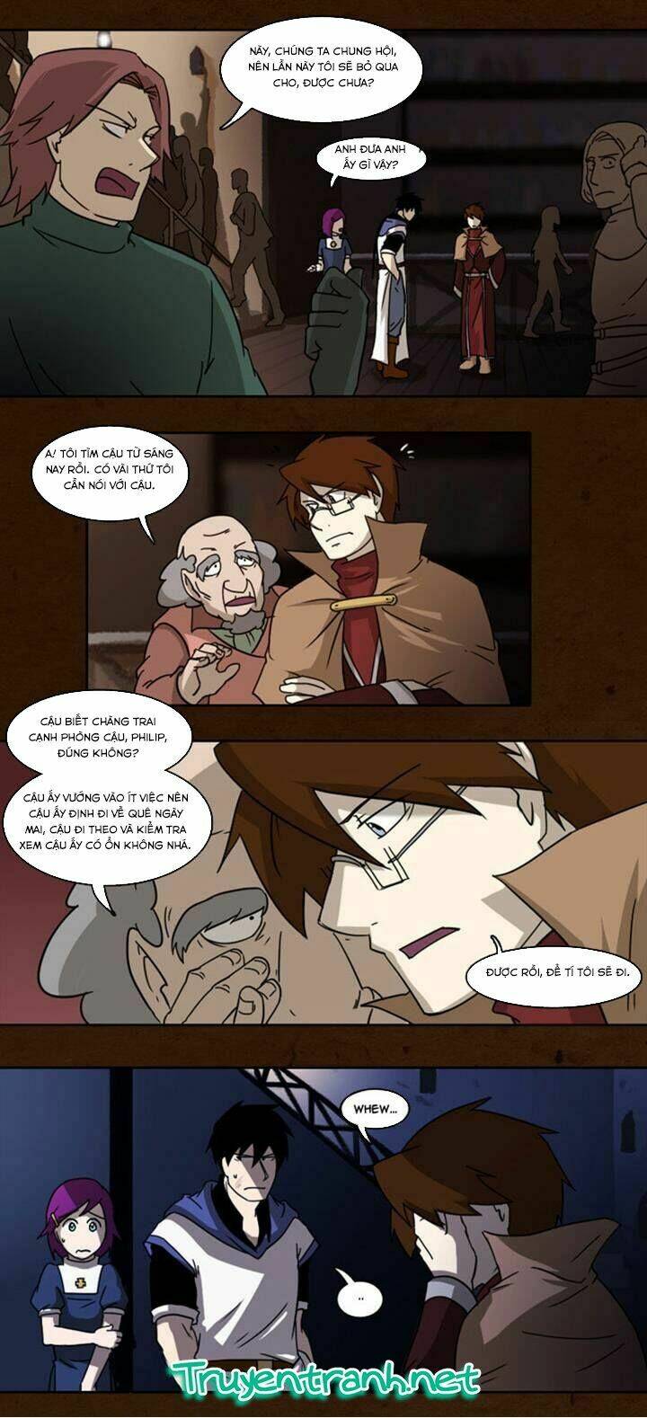 Fantasy World Survival: Chapter 16