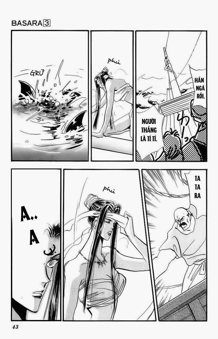 Đứa Con Số Phận: Chapter 9