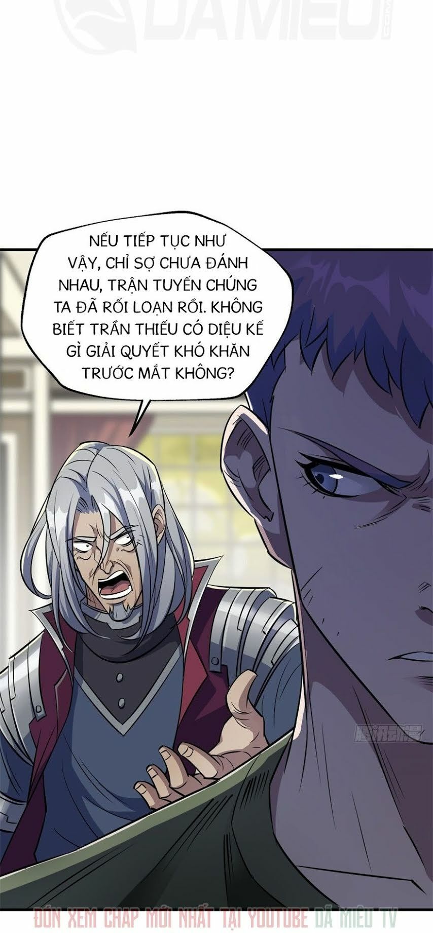 Thú Nhân: Chapter 72