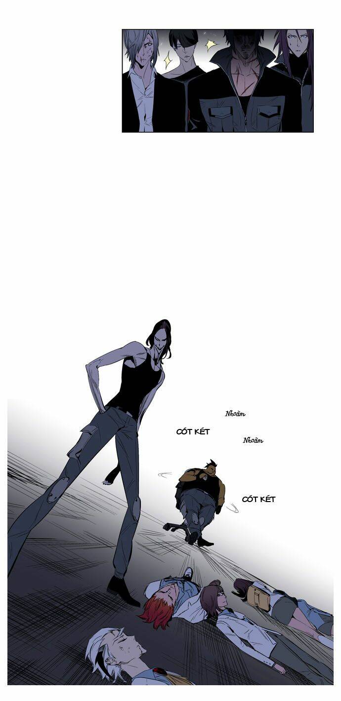 Ma Cà Rồng Quý Tộc: Chapter 125