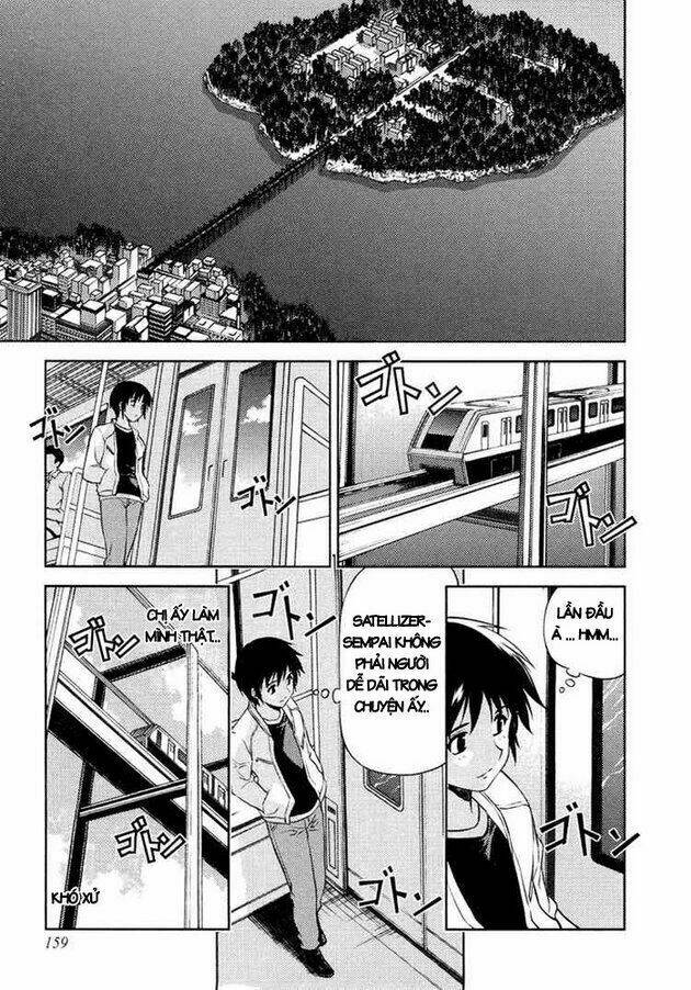 Freezing: Chapter 10