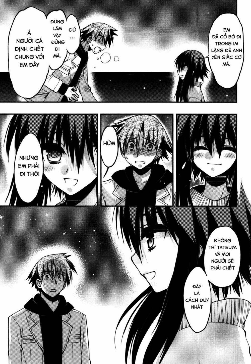 Cô Gái Có Siêu Năng Lực: Chapter 44