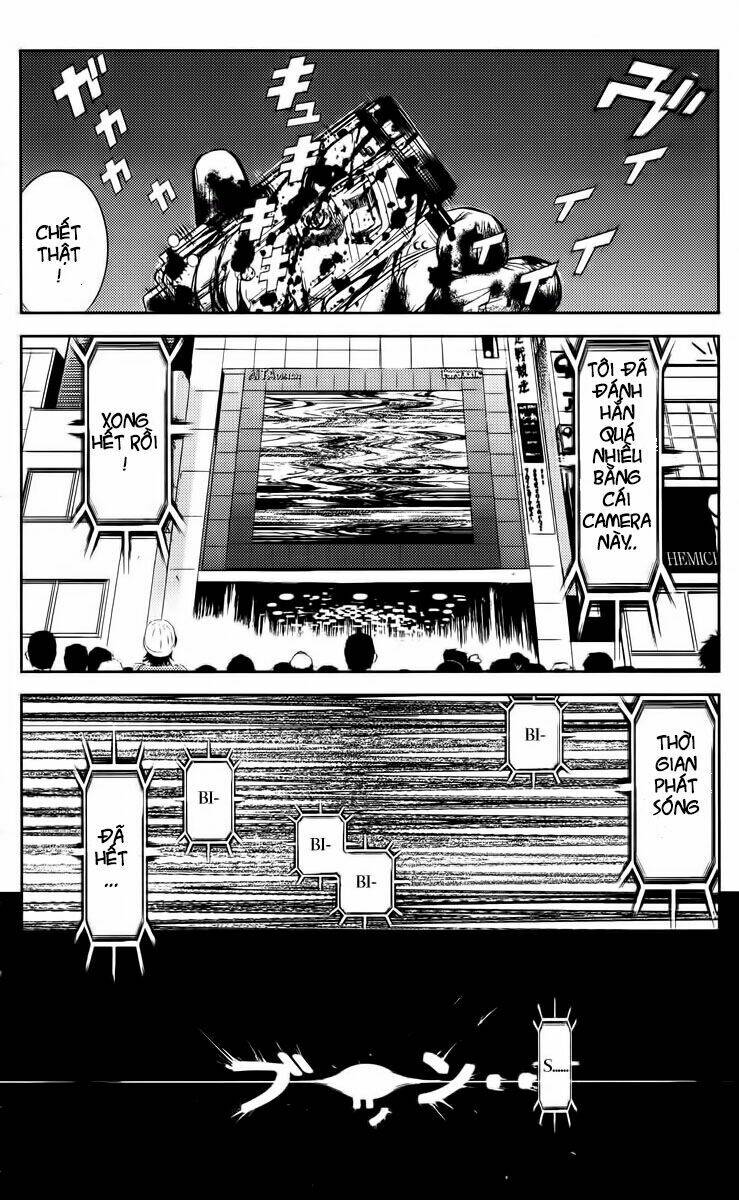 Akumetsu: Chapter 97