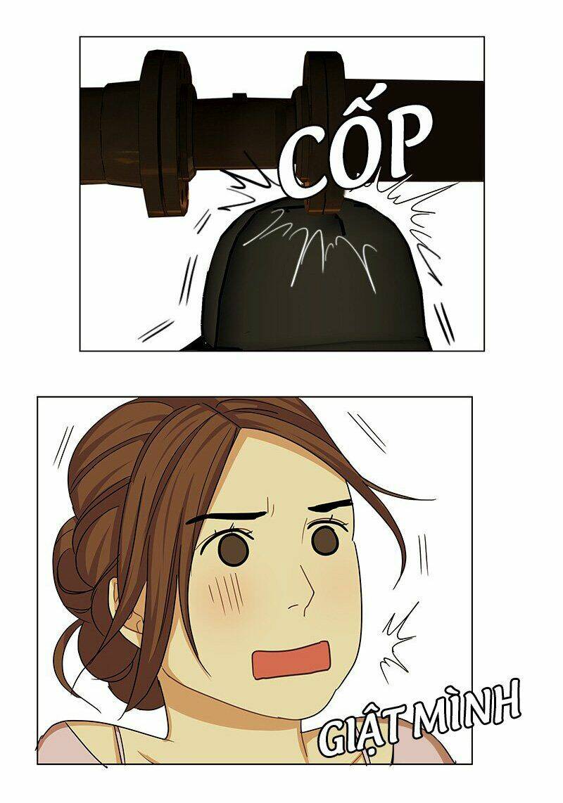 Nửa Đêm Ở Poppy Land: Chapter 17