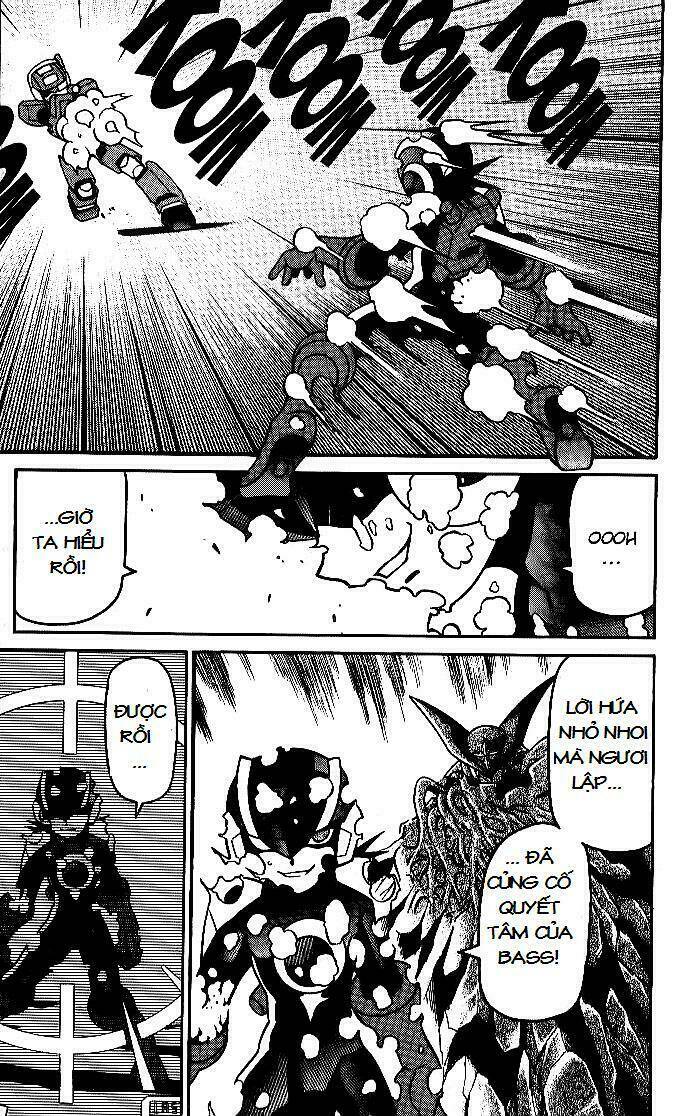 Rockman - Chiến Binh Thế Giới Ảo: Chapter 43