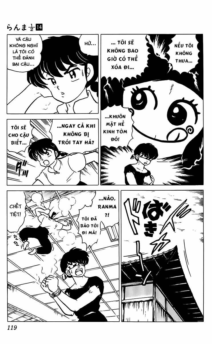 Suối Lời Nguyền: Chapter 143