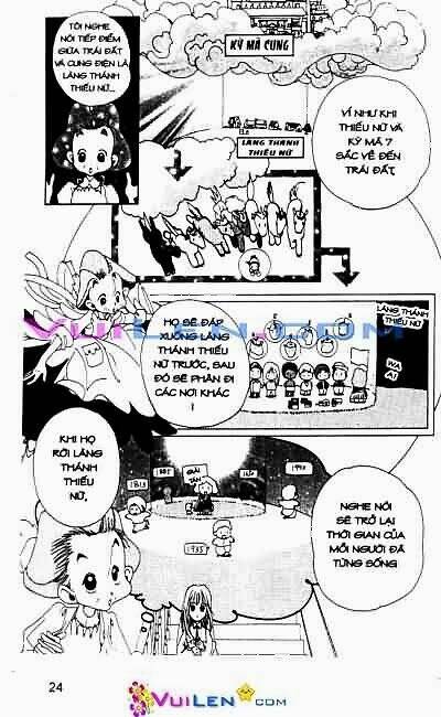 Duyên Kỳ Ngộ: Chapter 4