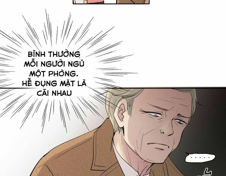 Ông Bà Nội Tuổi 17: Chapter 2