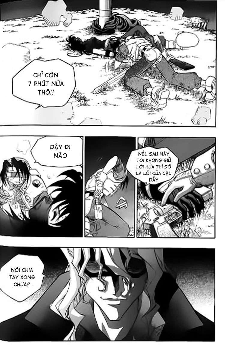 Tay Súng Miền Tây: Chapter 65