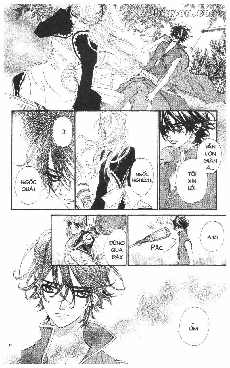 Hoàng Tử Ếch(Bản đẹp): Chapter 6