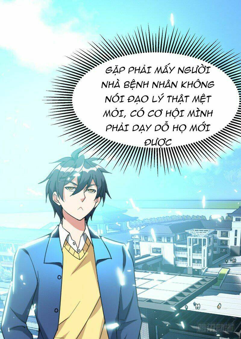 Vòng Bạn Bè Địa Phủ: Chapter 8