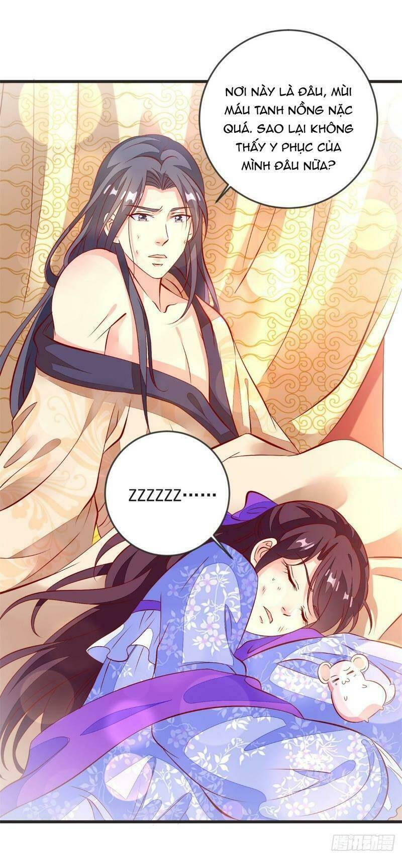 Đế Hoàng Chi Thần Y Khí Phi: Chapter 42