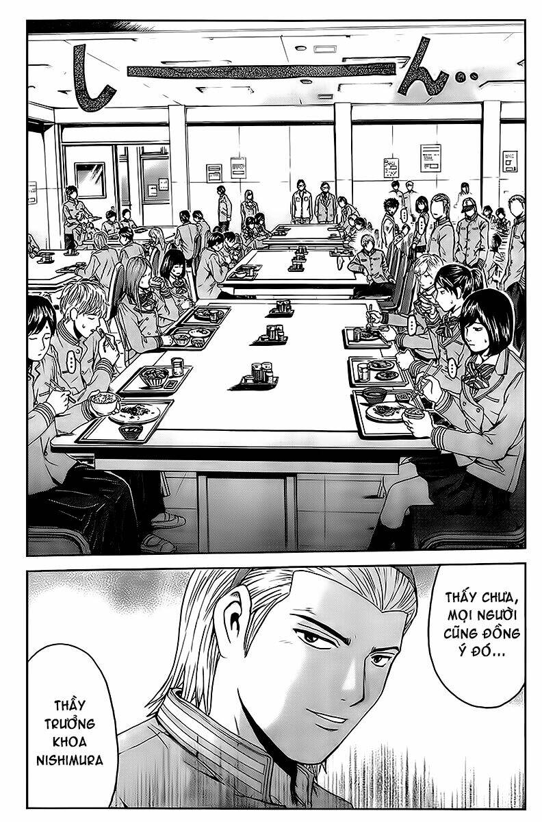 Kamen Teacher Black: Chapter 4