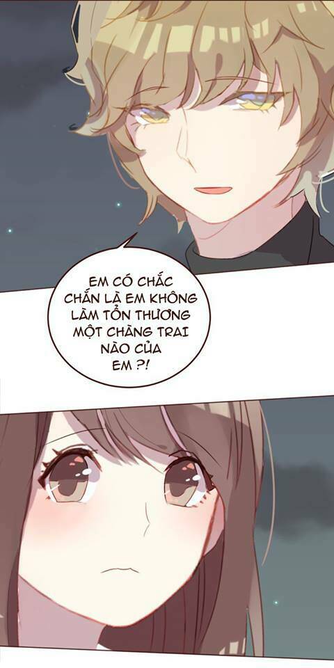 Người Yêu Biến Mất: Chapter 23