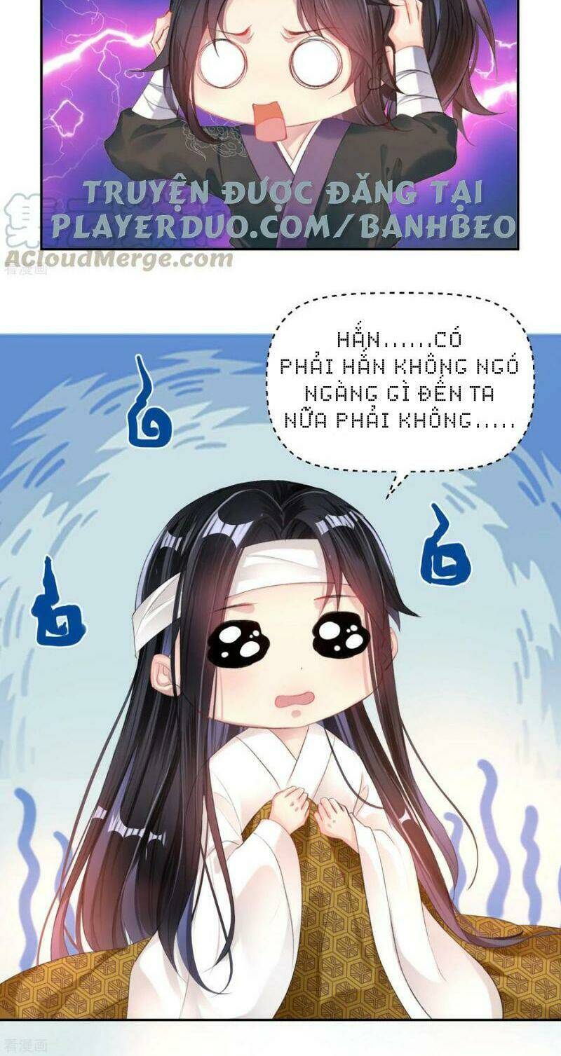 Vương Gia, Áo Lót Của Ngươi Rơi Mất Rồi: Chapter 28