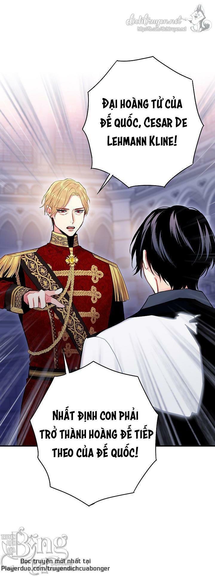 Tồn Tại Với Tư Cách Là Vợ Của Nam Chính: Chapter 187