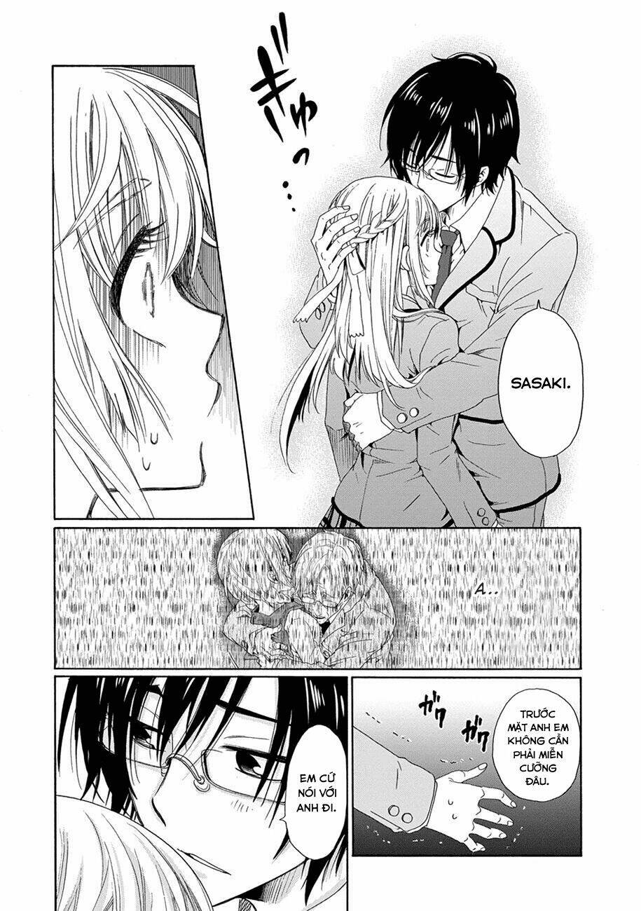 Boku No Namae Wa "Shounen A": Chapter 12