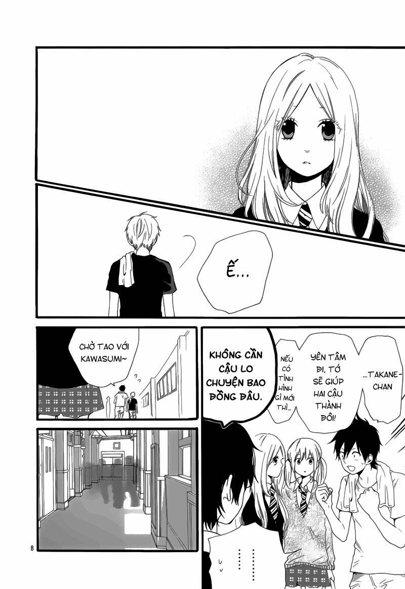 Hibi Chouchou: Chapter 20