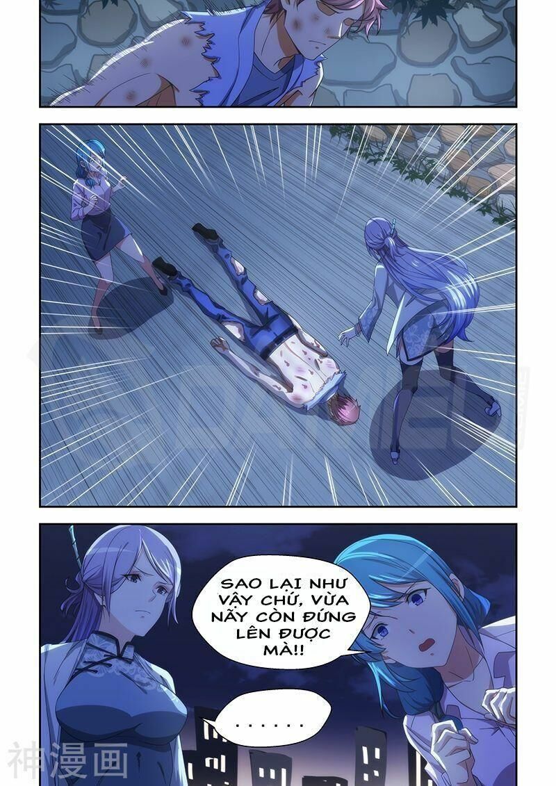 Đào Hoa Bảo Điển: Chapter 165