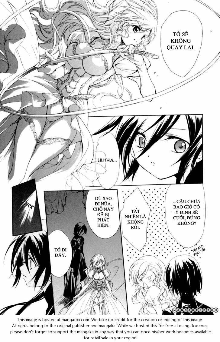 Marriage Black: Chapter 4