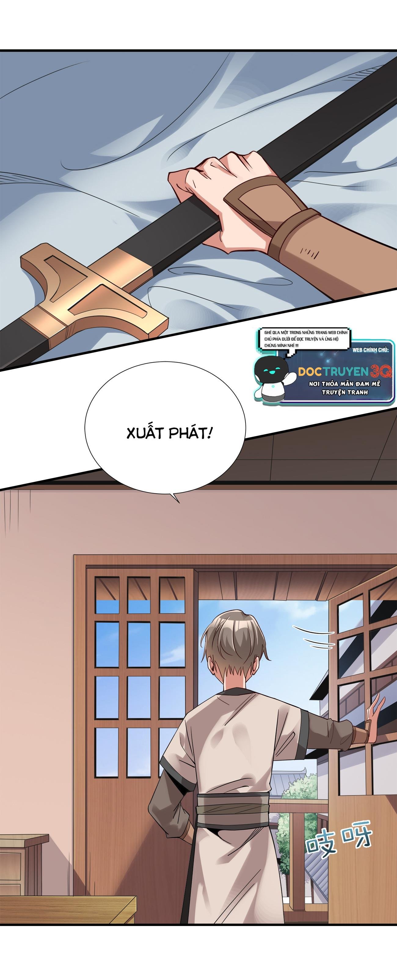 Sau Khi Tích Đủ Độ Hào Cảm: Chapter 2