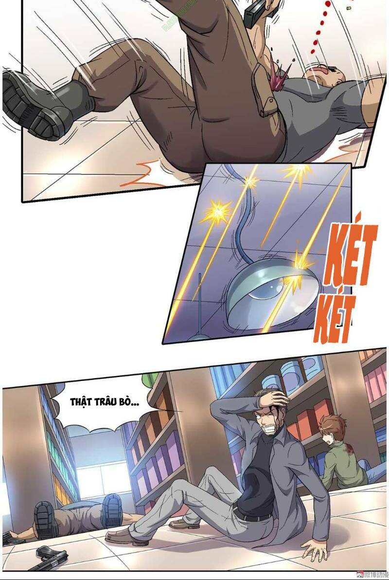 Khống Vận Sư: Chapter 1