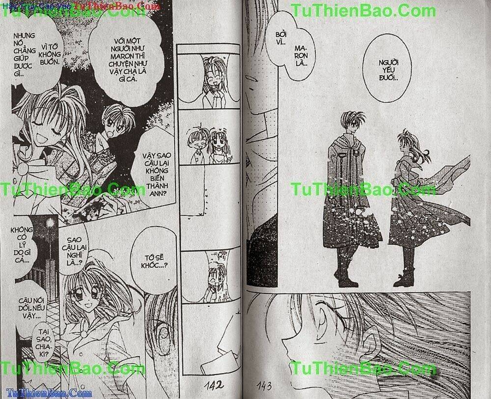 Thiên Thần Bóng Tối: Chapter 2