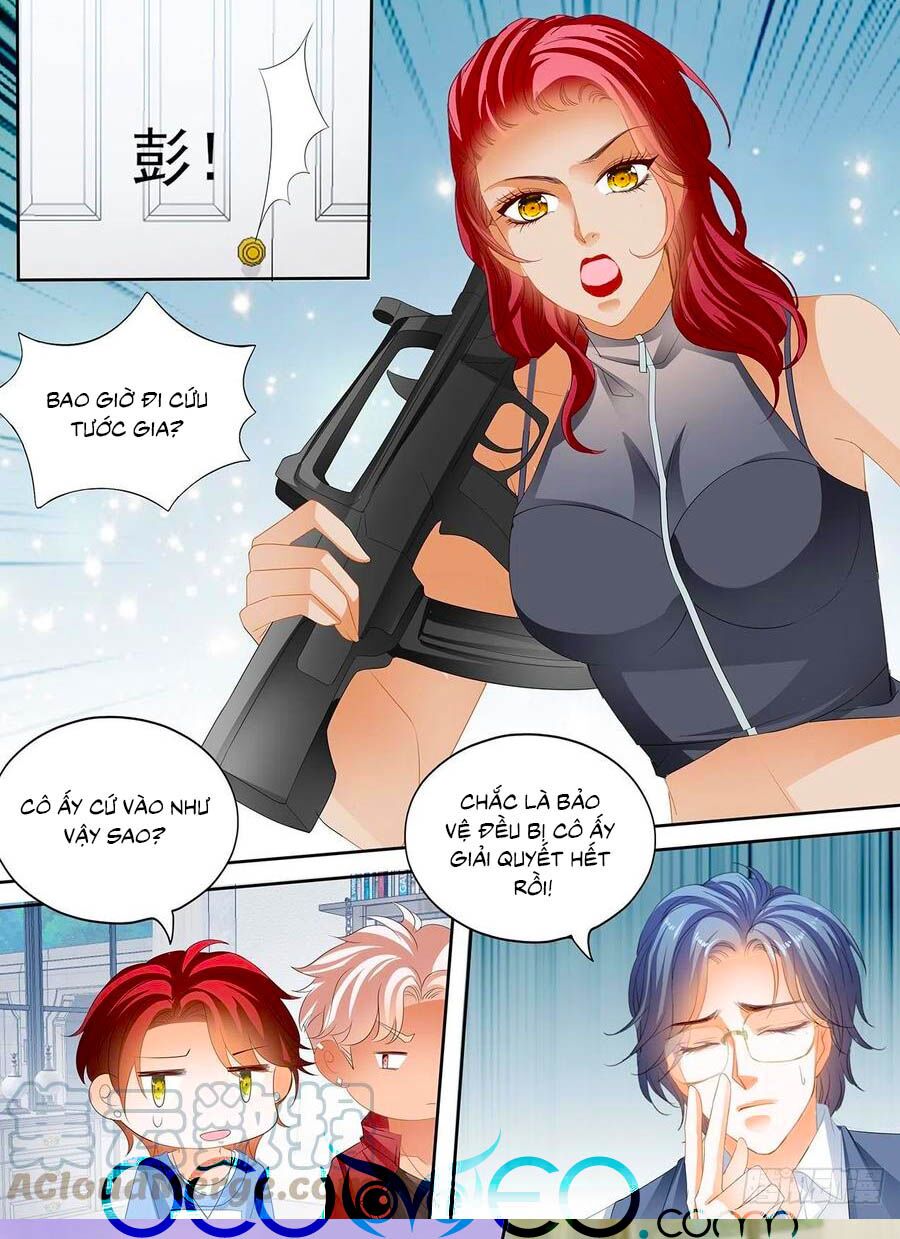 Bá Đạo Tiểu Thúc, Xin Trêu Chọc Vừa Thôi!: Chapter 274