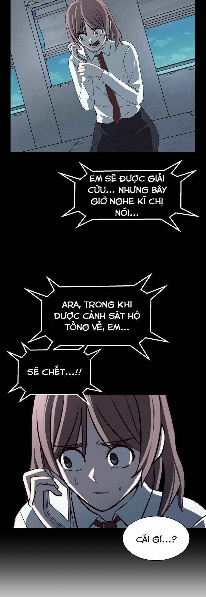 Thời Khắc Định Mệnh: Chapter 4