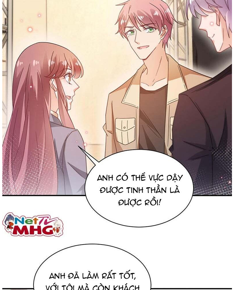 Thịnh Thế Điềm Sủng: Tiểu Manh Thê Của Dịch Thiếu: Chapter 121