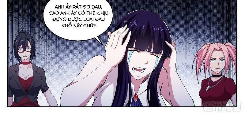 Khắc Kim Phong Thần: Chapter 97