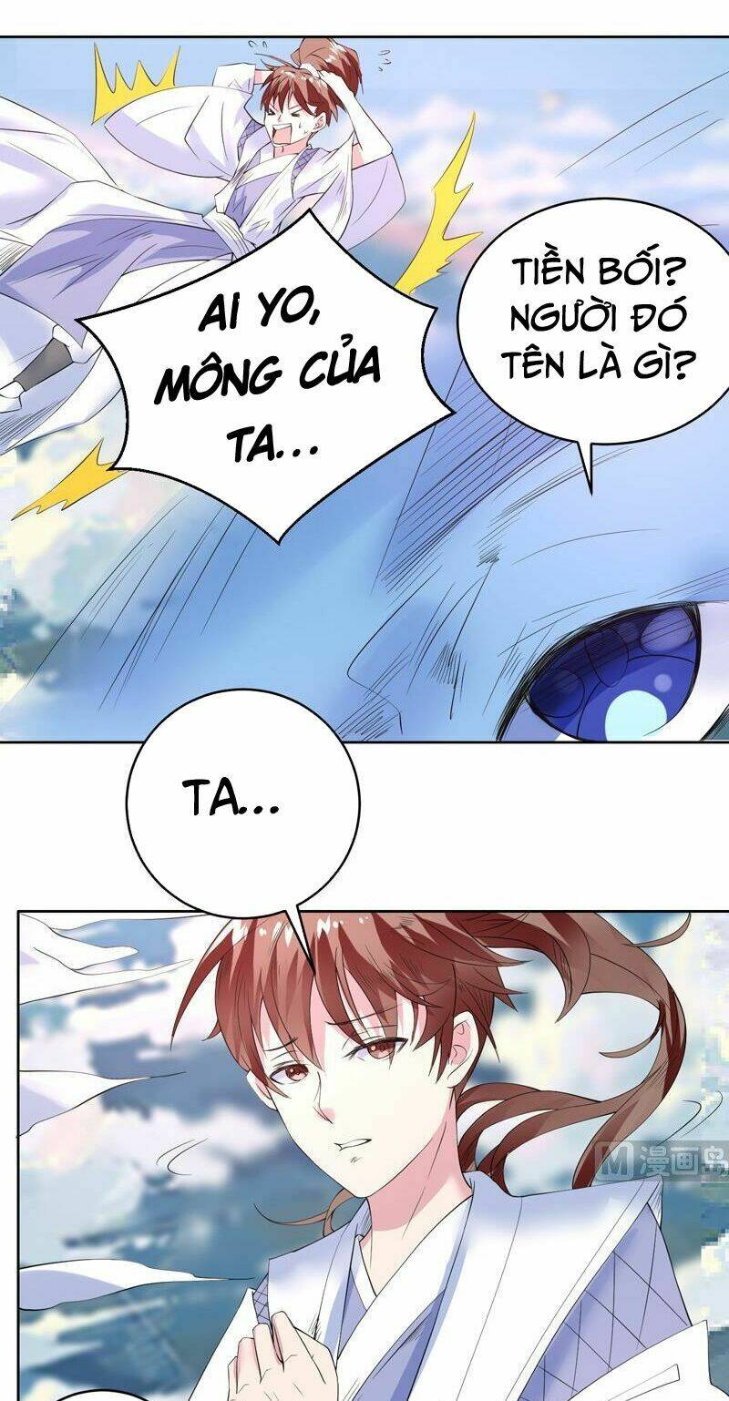 Tối Cường Thần Thú Hệ Thống: Chapter 52