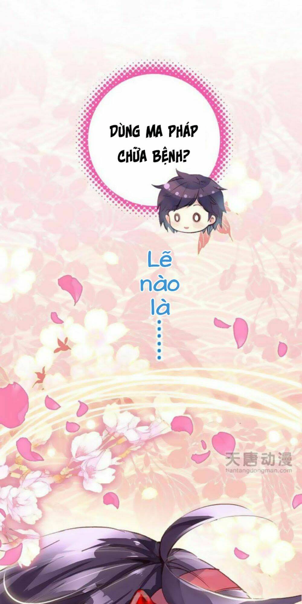 Từ Hôm Nay Nhận Chức Thiếu Nữ Ma Pháp: Chapter 2