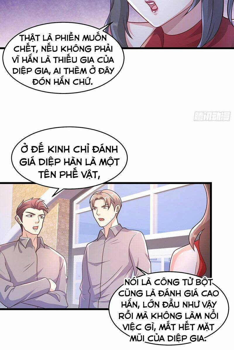 Thế Thân Thiếu Gia Không Dễ Chọc: Chapter 31