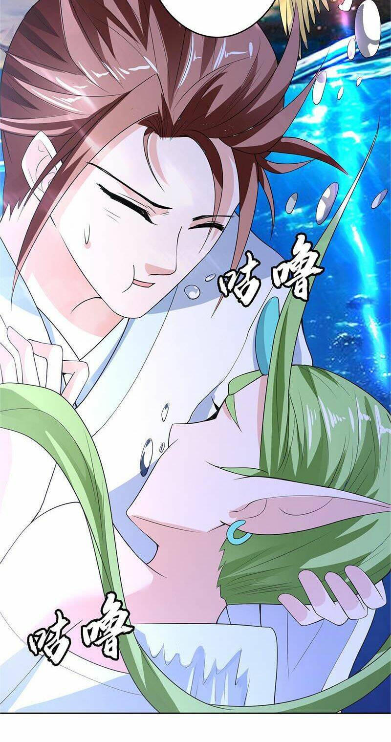 Tối Cường Thần Thú Hệ Thống: Chapter 166