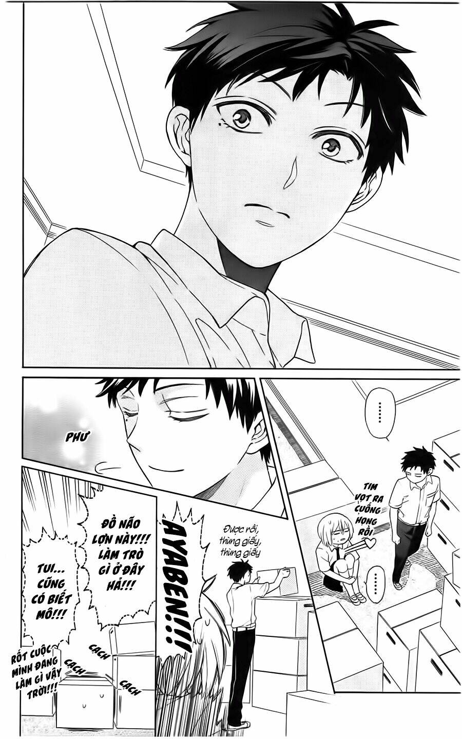 Thầy Giáo Của Tôi: Chapter 89