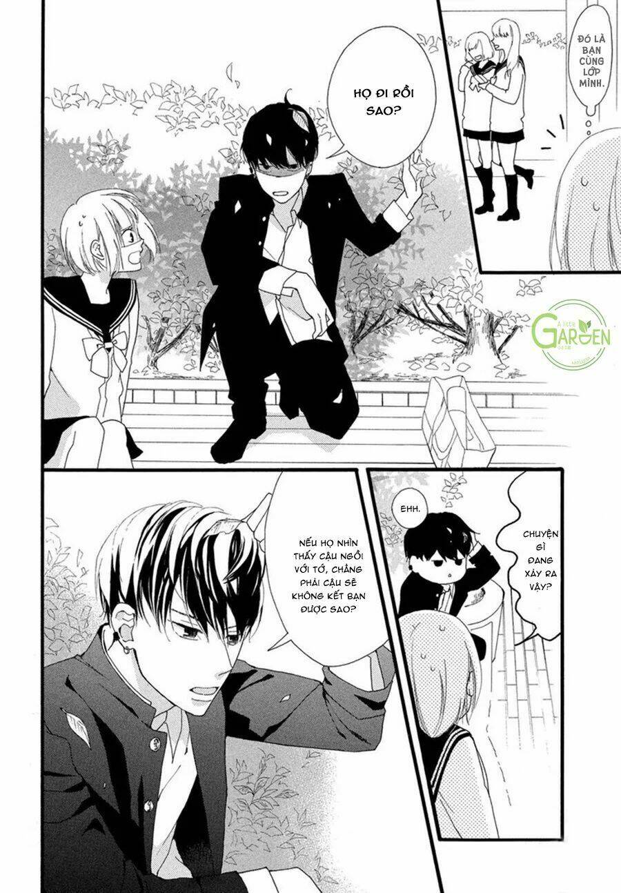 Watashi No Shiiku Gakari-Kun: Chapter 2