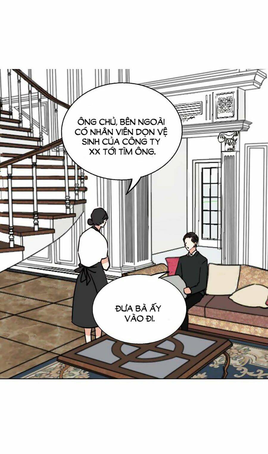 Mùi Hương Lãng Mạn: Chapter 79