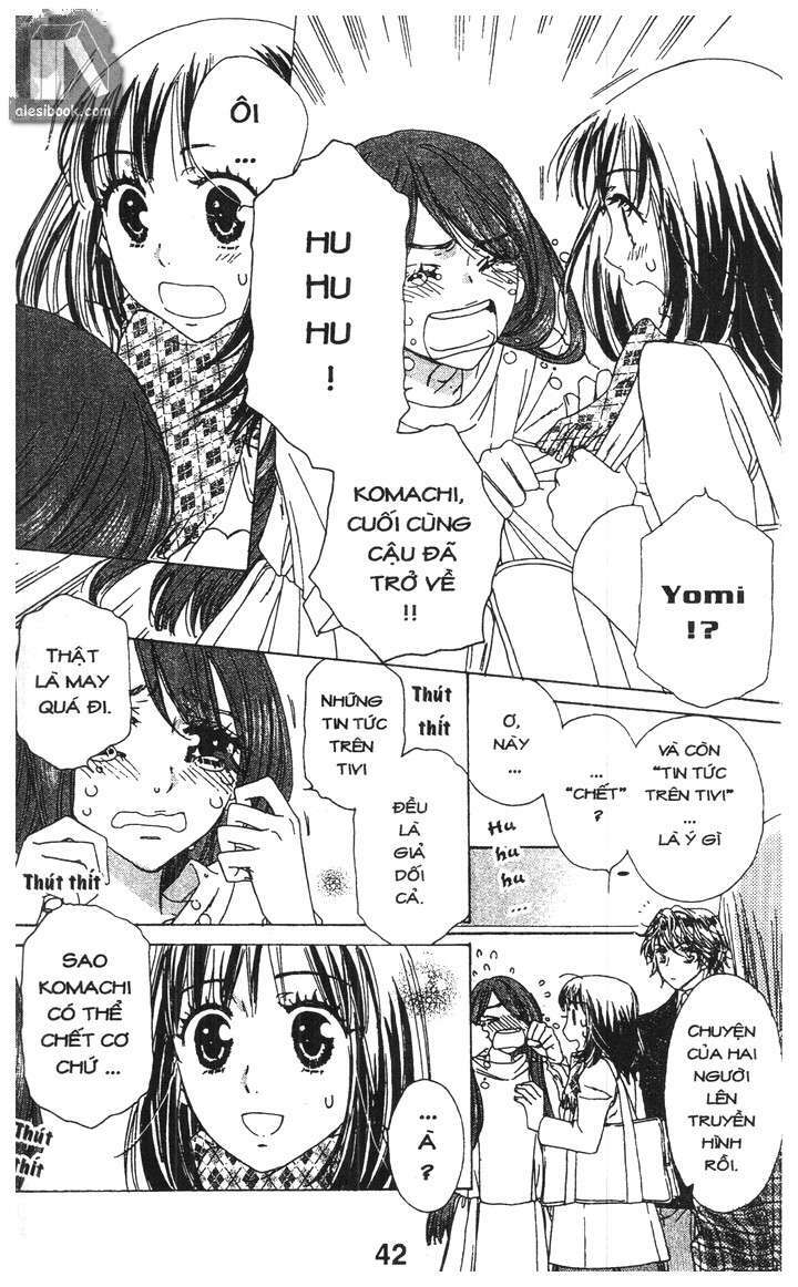 Tình Yêu Định Mệnh: Chapter 23