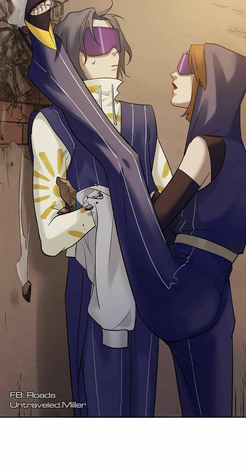 Anh Hùng Và Hiệp Nữ: Chapter 42