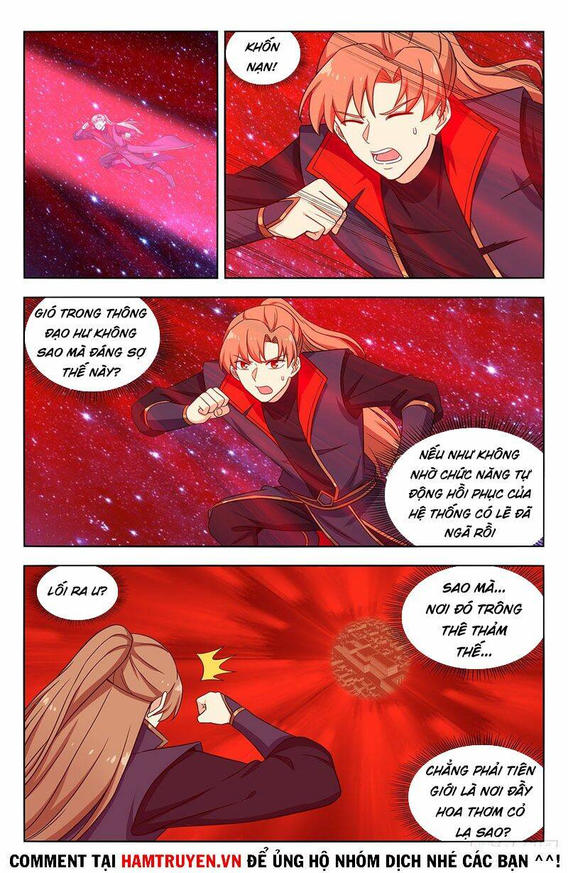 Tối Cường Phản Sáo Lộ Hệ Thống: Chapter 365