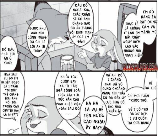 Zootopia - Ngoại Truyện: Chapter 82