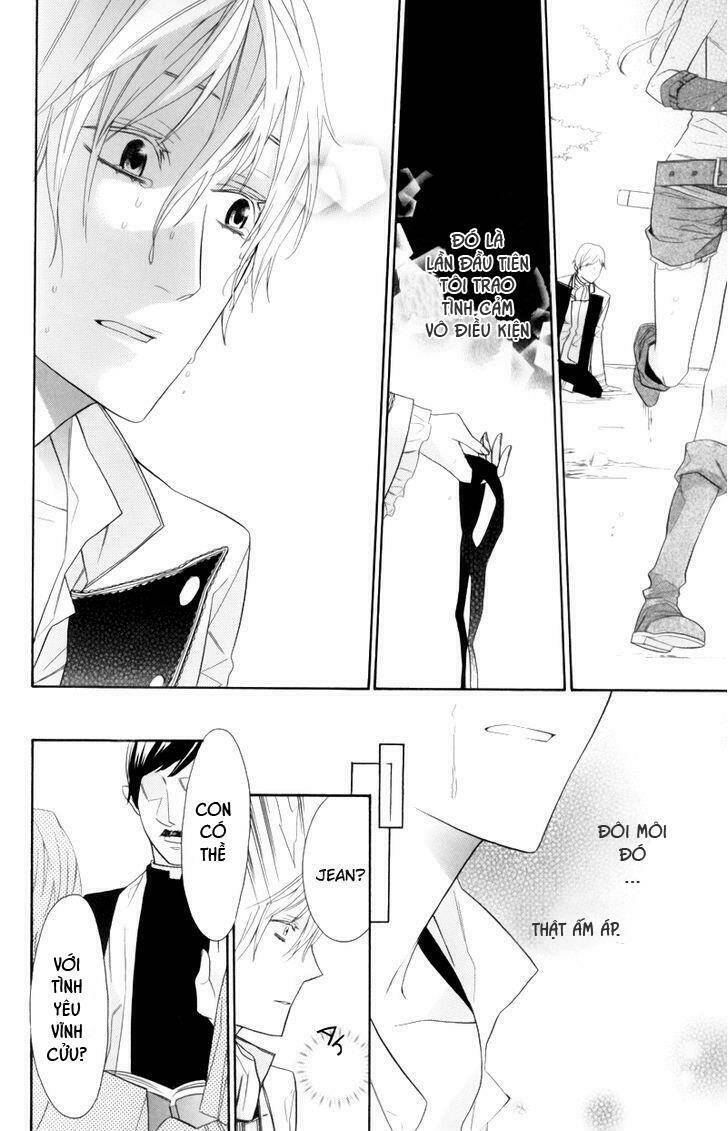 Kiss Ni Juuzoku: Chapter 1