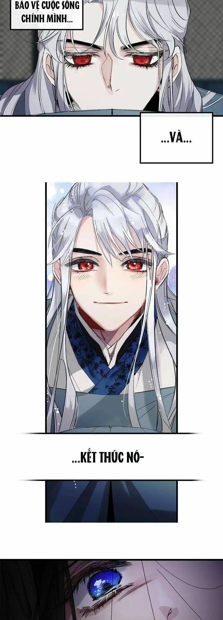 Tình Điên Dại: Chapter 48